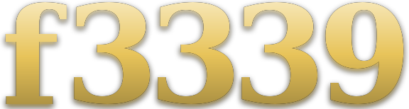 f3339 logo